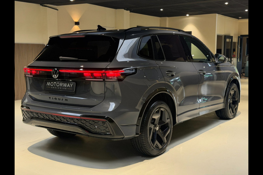 Volkswagen Tiguan 1.5 eTSI R-Line|Keyless|360 camera|Sfeer|Stoel Verwarming|