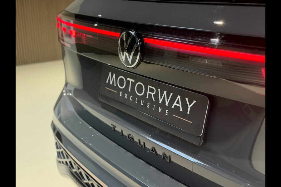 Volkswagen Tiguan 1.5 eTSI R-Line|Keyless|360 camera|Sfeer|Stoel Verwarming|