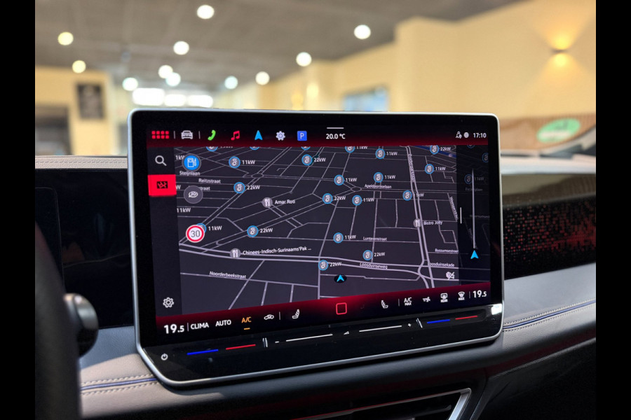 Volkswagen Tiguan 1.5 eTSI R-Line|Keyless|360 camera|Sfeer|Stoel Verwarming|