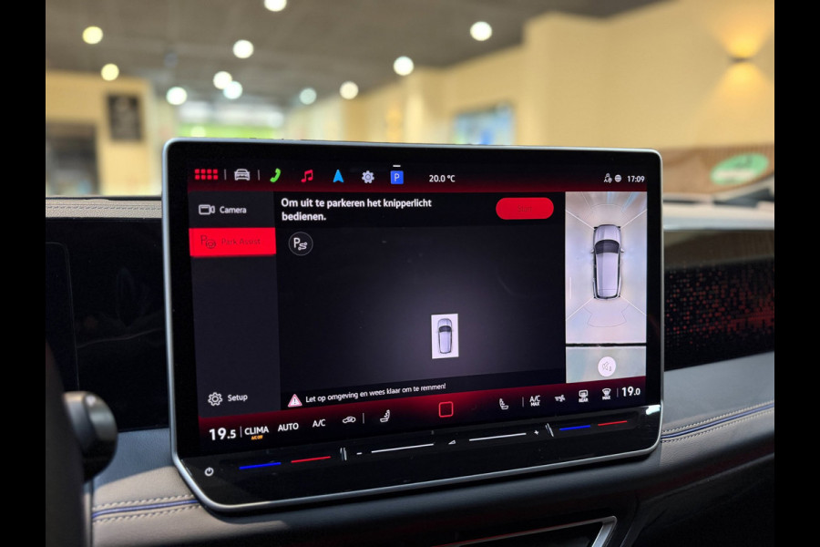 Volkswagen Tiguan 1.5 eTSI R-Line|Keyless|360 camera|Sfeer|Stoel Verwarming|