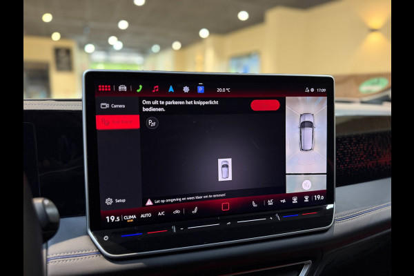 Volkswagen Tiguan 1.5 eTSI R-Line|Keyless|360 camera|Sfeer|Stoel Verwarming|