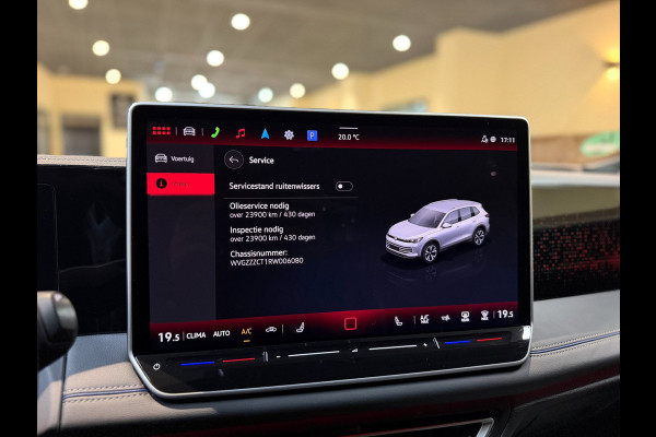 Volkswagen Tiguan 1.5 eTSI R-Line|Keyless|360 camera|Sfeer|Stoel Verwarming|