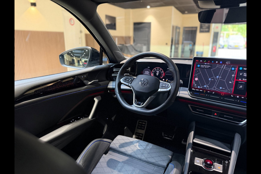 Volkswagen Tiguan 1.5 eTSI R-Line|Keyless|360 camera|Sfeer|Stoel Verwarming|