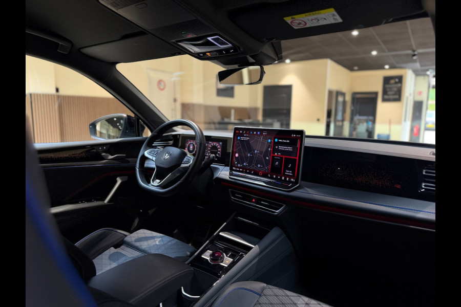 Volkswagen Tiguan 1.5 eTSI R-Line|Keyless|360 camera|Sfeer|Stoel Verwarming|