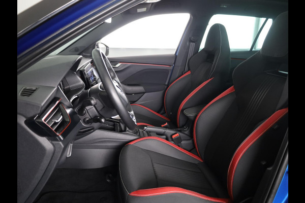 Škoda Kamiq 1.0 TSI Monte Carlo 110 PK DSG | Navigatie via app | Panorama dak | 17"LM velgen | Parkeercamera |