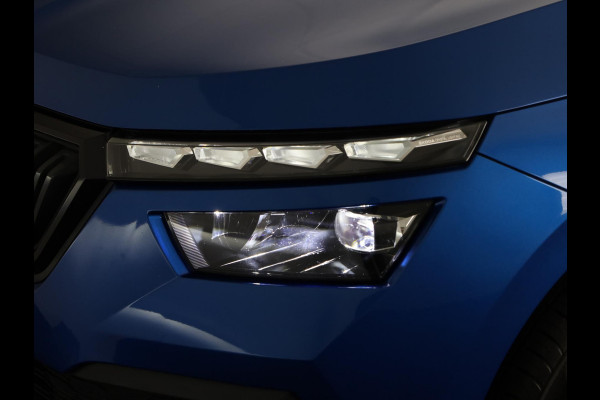 Škoda Kamiq 1.0 TSI Monte Carlo 110 PK DSG | Navigatie via app | Panorama dak | 17"LM velgen | Parkeercamera |