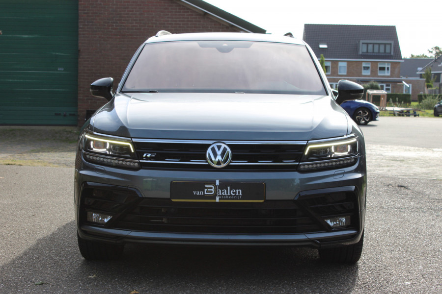 Volkswagen Tiguan Allspace 1.5 TSI Highline Business R 7PERS 150Pk PANO TH CRUISE ORG NL VIRTUAL 143000KM!!!