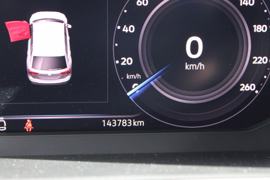 Volkswagen Tiguan Allspace 1.5 TSI Highline Business R 7PERS 150Pk PANO TH CRUISE ORG NL VIRTUAL 143000KM!!!