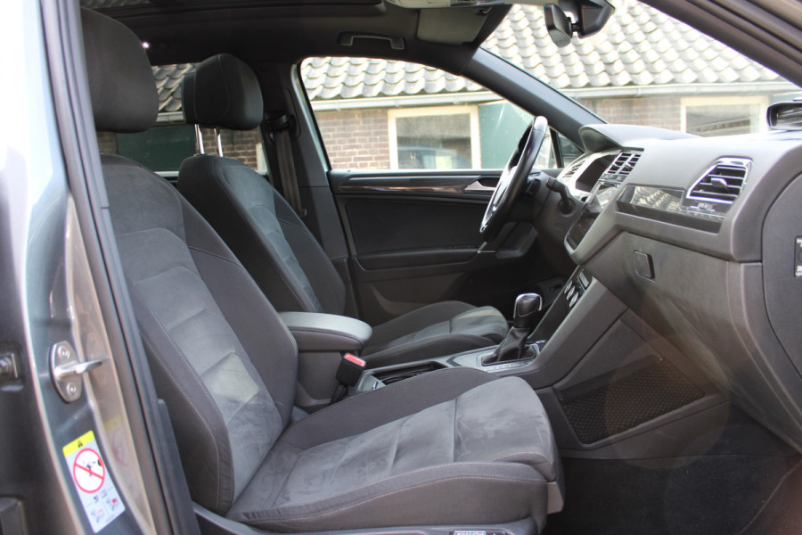 Volkswagen Tiguan Allspace 1.5 TSI Highline Business R 7PERS 150Pk PANO TH CRUISE ORG NL VIRTUAL 143000KM!!!