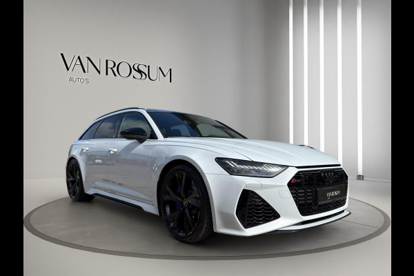 Audi A6 Avant RS 6 TFSI quattro Dynamiq+ |Pano|Keramisch|B&O