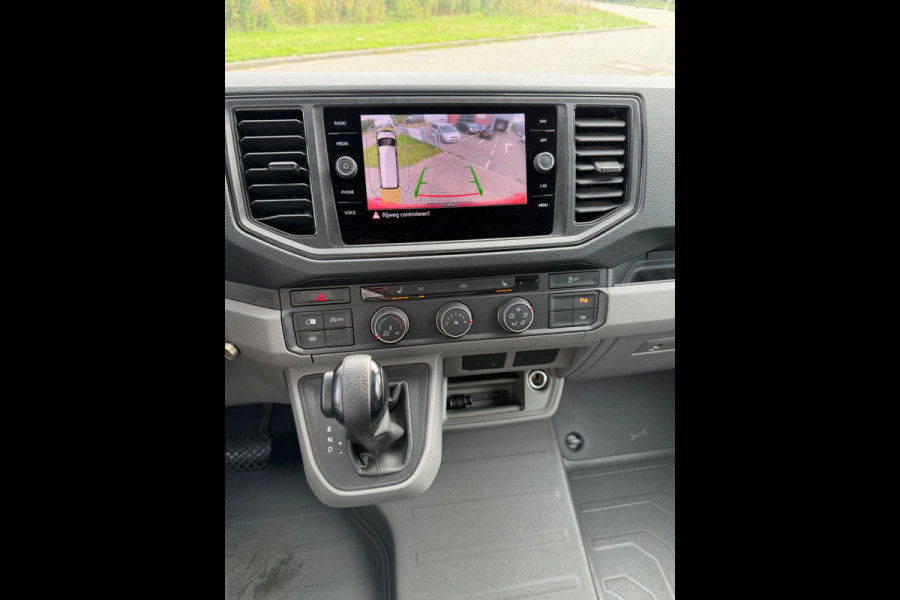 MAN TGE 35 2.0 L3 Automatic Camera/Apple Carplay