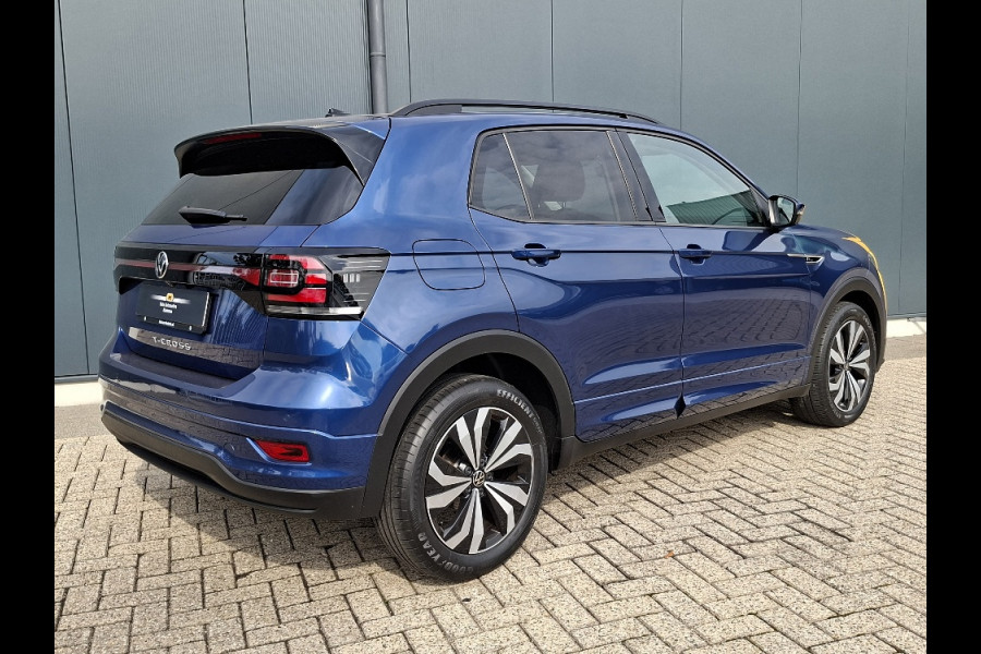 Volkswagen T-Cross 1.0 TSI R-Line * 42.000KM! * AUTOMAAT * Parkeercamera * CarPlay * Adaptieve Cruise *