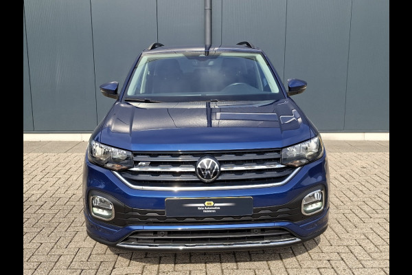 Volkswagen T-Cross 1.0 TSI R-Line * 42.000KM! * AUTOMAAT * Parkeercamera * CarPlay * Adaptieve Cruise *