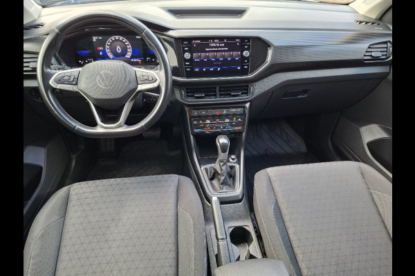 Volkswagen T-Cross 1.0 TSI R-Line * 42.000KM! * AUTOMAAT * Parkeercamera * CarPlay * Adaptieve Cruise *