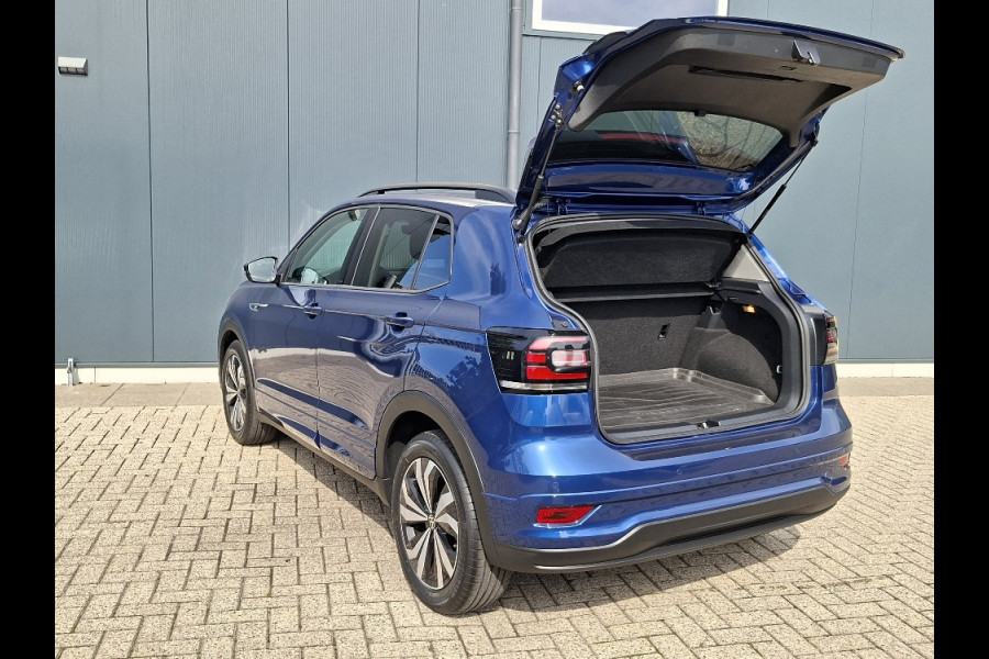 Volkswagen T-Cross 1.0 TSI R-Line * 42.000KM! * AUTOMAAT * Parkeercamera * CarPlay * Adaptieve Cruise *