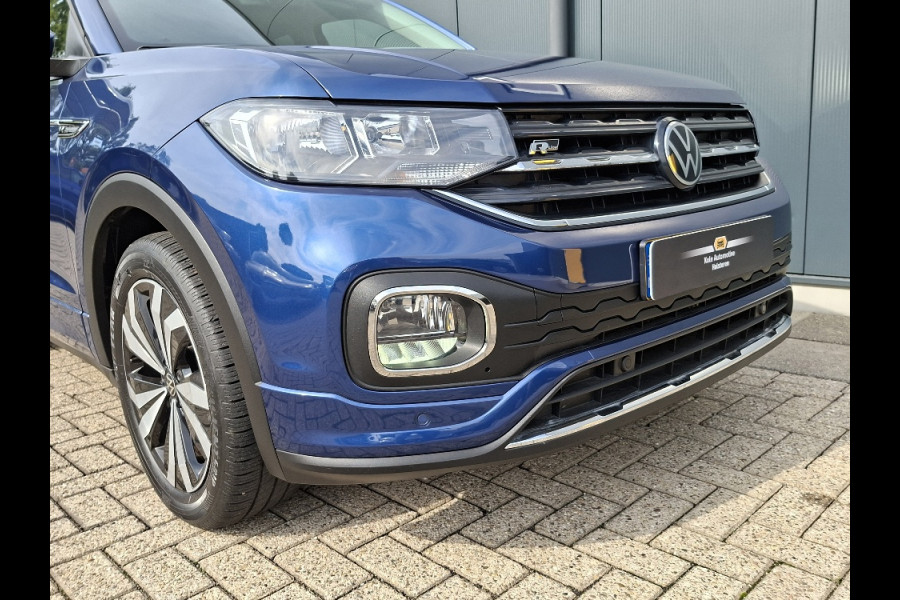 Volkswagen T-Cross 1.0 TSI R-Line * 42.000KM! * AUTOMAAT * Parkeercamera * CarPlay * Adaptieve Cruise *
