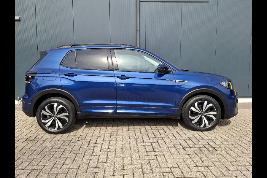 Volkswagen T-Cross 1.0 TSI R-Line * 42.000KM! * AUTOMAAT * Parkeercamera * CarPlay * Adaptieve Cruise *