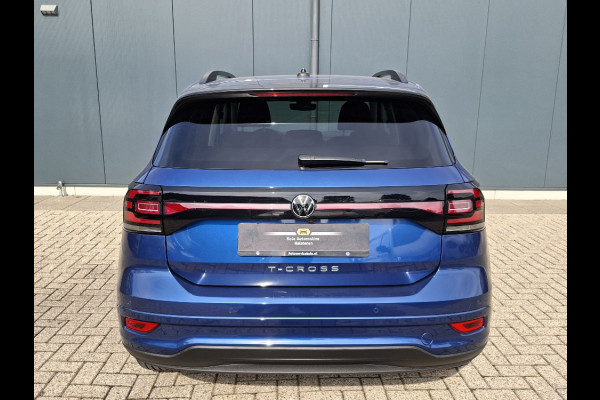 Volkswagen T-Cross 1.0 TSI R-Line * 42.000KM! * AUTOMAAT * Parkeercamera * CarPlay * Adaptieve Cruise *