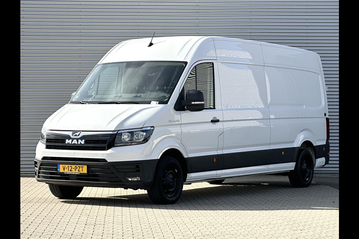 MAN TGE 35 2.0 Extra Lang L4H2 Automaat 140PK