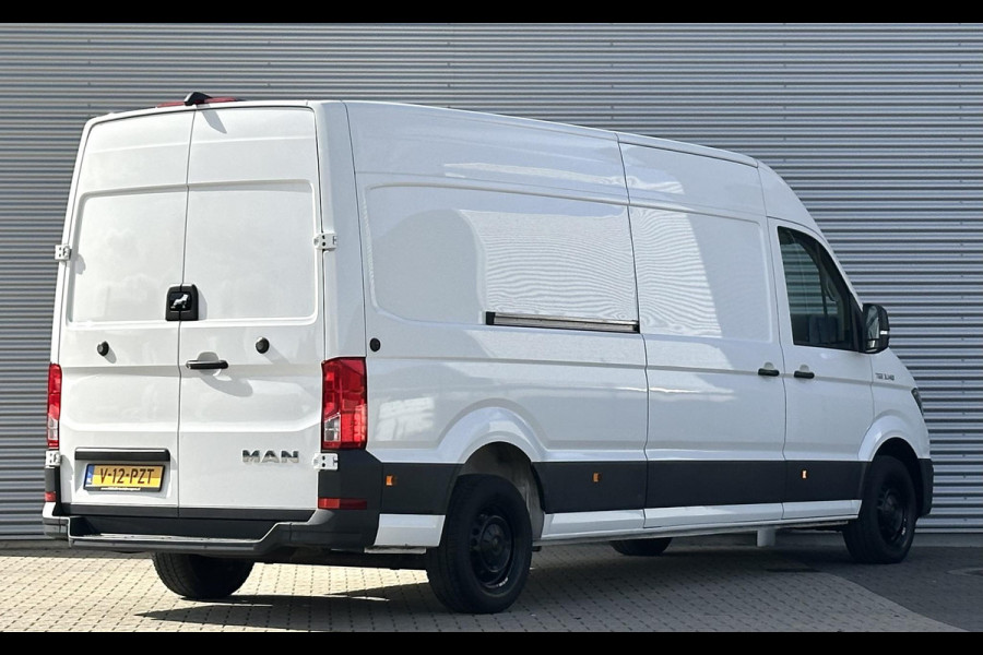 MAN TGE 35 2.0 Extra Lang L4H2 Automaat 140PK