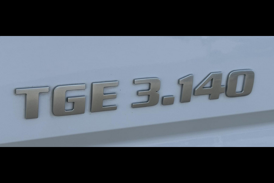 MAN TGE 35 2.0 Extra Lang L4H2 Automaat 140PK