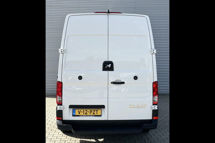 MAN TGE 35 2.0 Extra Lang L4H2 Automaat 140PK