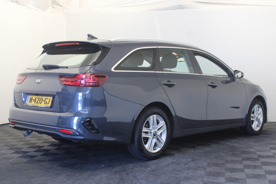 Kia Ceed Sportswagon 1.0 T-GDi DynamicLine |Camera|Navi|