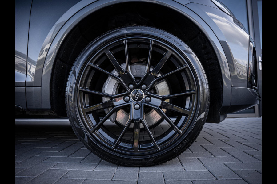 Audi Q5 50 TFSI e S edition 3x S-Line l Pano | Massage l B&O | Trekhaak | B&O