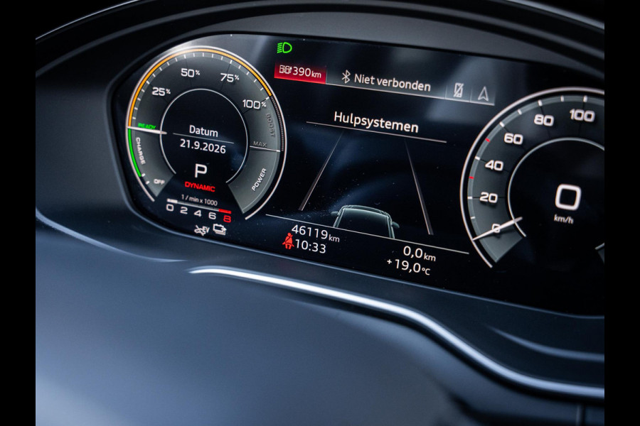 Audi Q5 50 TFSI e S edition 3x S-Line l Pano | Massage l B&O | Trekhaak | B&O