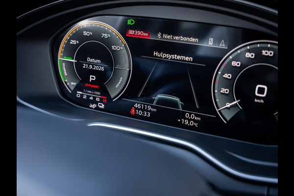 Audi Q5 50 TFSI e S edition 3x S-Line l Pano | Massage l B&O | Trekhaak | B&O