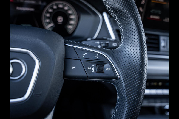 Audi Q5 50 TFSI e S edition 3x S-Line l Pano | Massage l B&O | Trekhaak | B&O