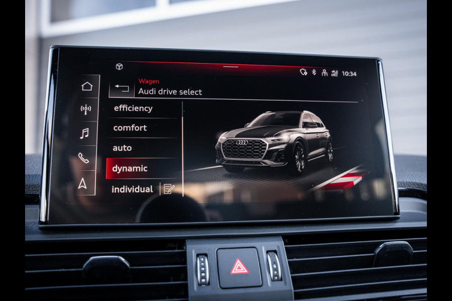 Audi Q5 50 TFSI e S edition 3x S-Line l Pano | Massage l B&O | Trekhaak | B&O