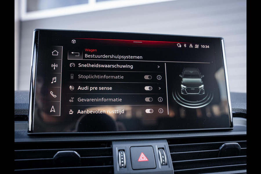 Audi Q5 50 TFSI e S edition 3x S-Line l Pano | Massage l B&O | Trekhaak | B&O