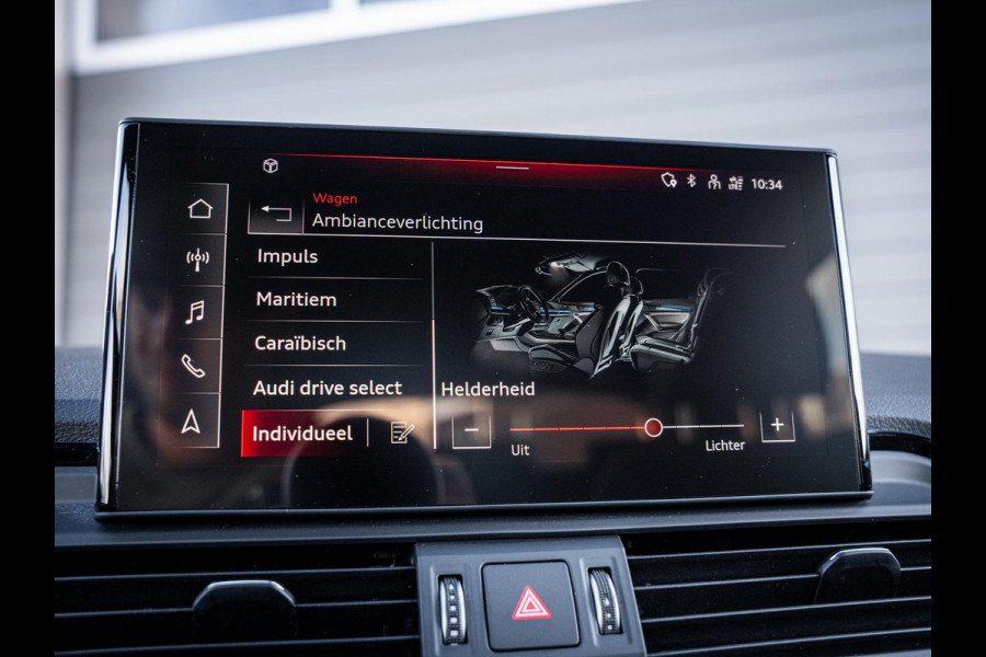 Audi Q5 50 TFSI e S edition 3x S-Line l Pano | Massage l B&O | Trekhaak | B&O