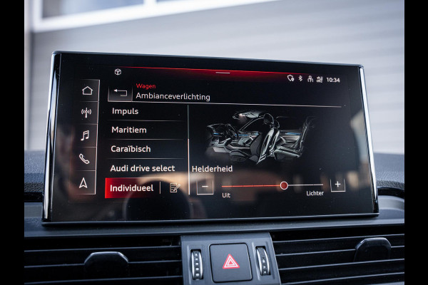 Audi Q5 50 TFSI e S edition 3x S-Line l Pano | Massage l B&O | Trekhaak | B&O
