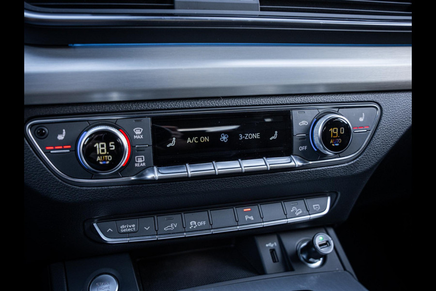 Audi Q5 50 TFSI e S edition 3x S-Line l Pano | Massage l B&O | Trekhaak | B&O