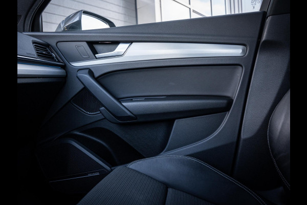 Audi Q5 50 TFSI e S edition 3x S-Line l Pano | Massage l B&O | Trekhaak | B&O