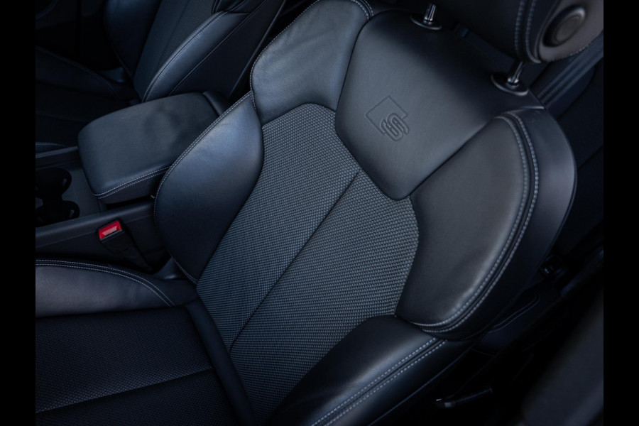 Audi Q5 50 TFSI e S edition 3x S-Line l Pano | Massage l B&O | Trekhaak | B&O