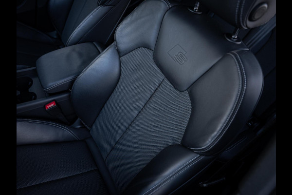 Audi Q5 50 TFSI e S edition 3x S-Line l Pano | Massage l B&O | Trekhaak | B&O