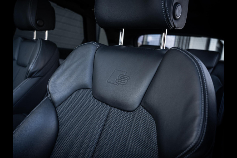 Audi Q5 50 TFSI e S edition 3x S-Line l Pano | Massage l B&O | Trekhaak | B&O