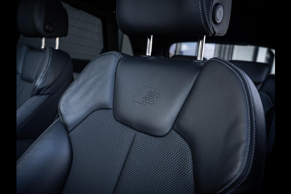 Audi Q5 50 TFSI e S edition 3x S-Line l Pano | Massage l B&O | Trekhaak | B&O