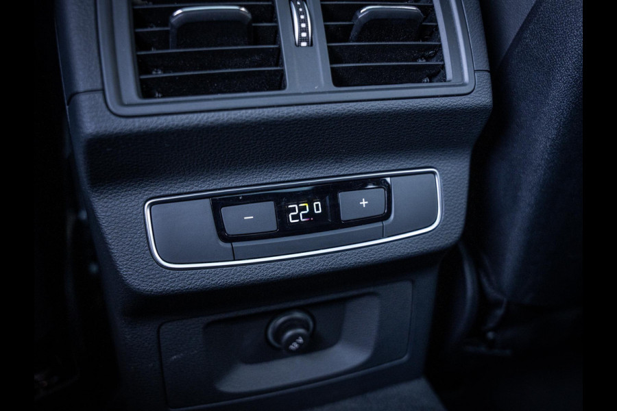 Audi Q5 50 TFSI e S edition 3x S-Line l Pano | Massage l B&O | Trekhaak | B&O