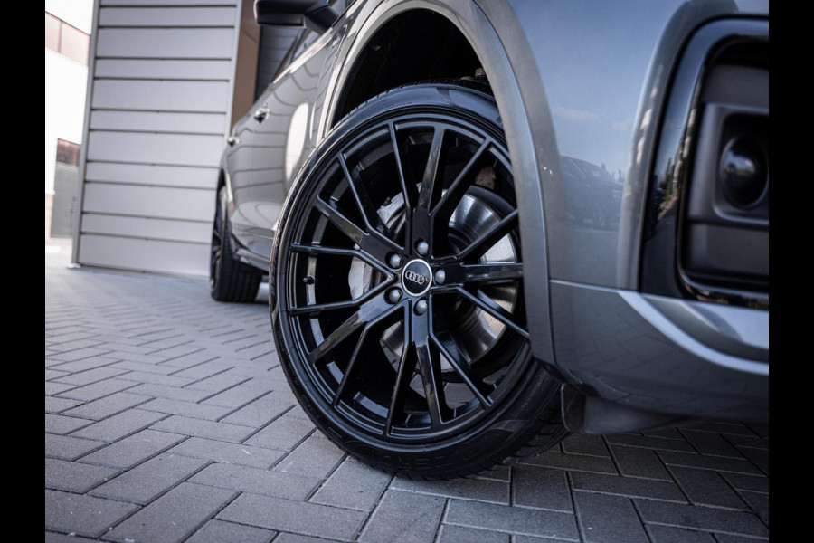 Audi Q5 50 TFSI e S edition 3x S-Line l Pano | Massage l B&O | Trekhaak | B&O