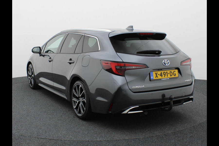 Toyota Corolla Touring Sports Hybrid 200 Executive | JBL | Head Up | Trekhaak afnb. | BSM | Keyless | Elk. A-klep | Prijs Rijklaar!!