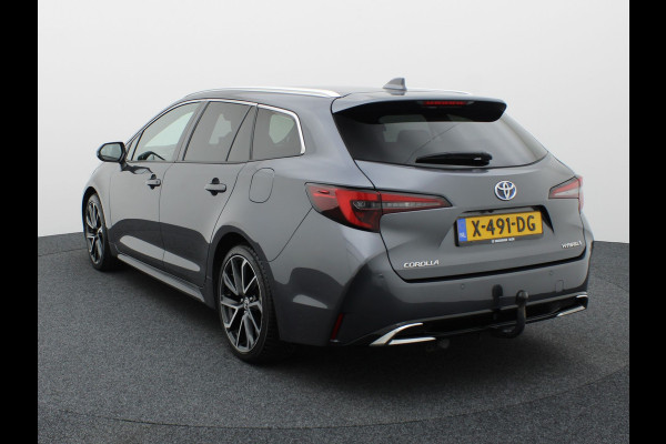 Toyota Corolla Touring Sports Hybrid 200 Executive | JBL | Head Up | Trekhaak afnb. | BSM | Keyless | Elk. A-klep | Prijs Rijklaar!!