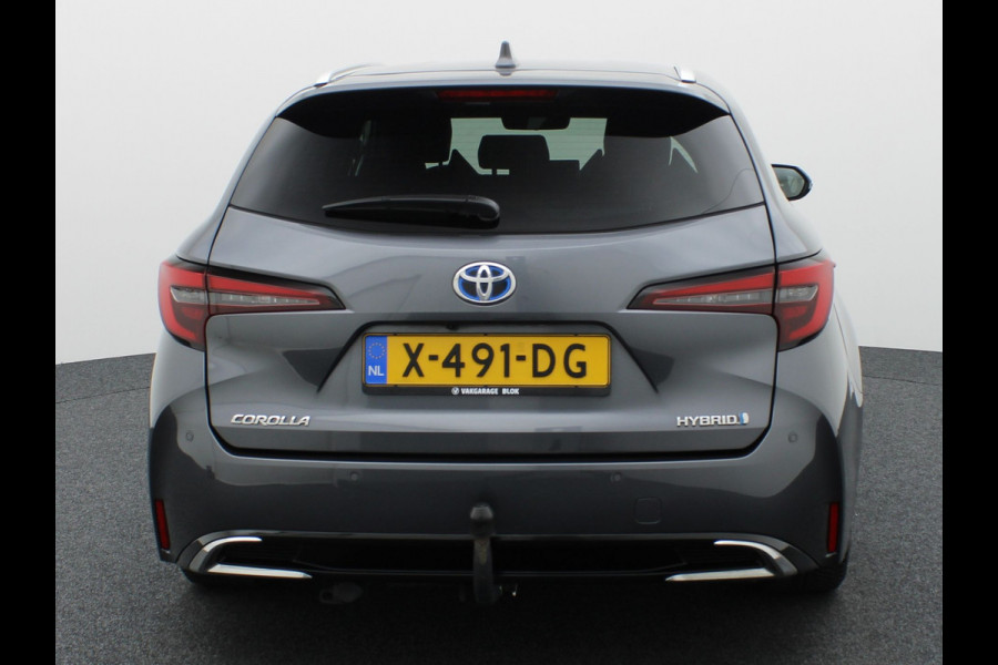 Toyota Corolla Touring Sports Hybrid 200 Executive | JBL | Head Up | Trekhaak afnb. | BSM | Keyless | Elk. A-klep | Prijs Rijklaar!!
