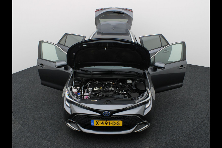Toyota Corolla Touring Sports Hybrid 200 Executive | JBL | Head Up | Trekhaak afnb. | BSM | Keyless | Elk. A-klep | Prijs Rijklaar!!