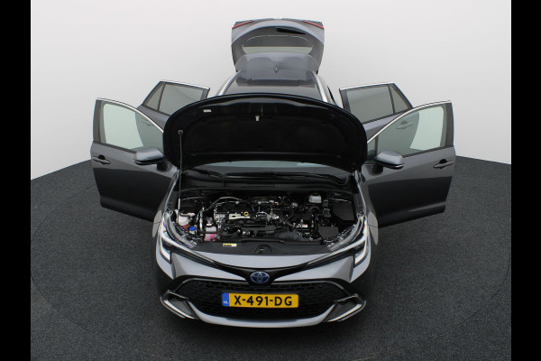 Toyota Corolla Touring Sports Hybrid 200 Executive | JBL | Head Up | Trekhaak afnb. | BSM | Keyless | Elk. A-klep | Prijs Rijklaar!!