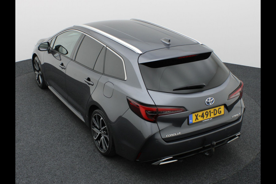 Toyota Corolla Touring Sports Hybrid 200 Executive | JBL | Head Up | Trekhaak afnb. | BSM | Keyless | Elk. A-klep | Prijs Rijklaar!!