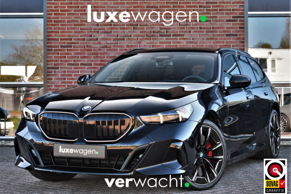 BMW 5 Serie Touring 530e xDrive M-Sport Pro Pano Trekh 360 HUD H/K 20inch
